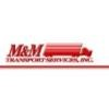 M&M Transport Services Logo