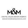 M&M Web Solutions Logo