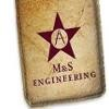 M&S Engineering Logo