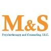M&S Psychotherapy and Counseling Logo