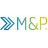 m+p gruppe Logo