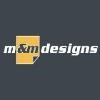 M & M Designs Logo
