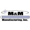 M & M Manufacturing Tulsa Logo