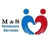 M & S Home Care Services Logo