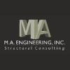 M A Engineering Logo