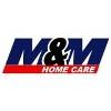 M and M Home Care Logo