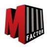 M Factor Logo