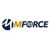 M Force Staffing Logo