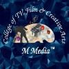M Media Logo