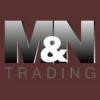 M N Trading Logo