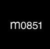 M0851 Logo