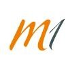 M1 Med Beauty Logo