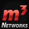 M3 Networks Logo