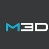 M3D Logo