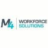 M4 Workforce Solutions Logo