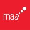 Maa Communication Logo