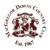 MacGregor Downs Country Club Logo