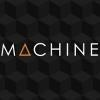 Machine Advertising Logo