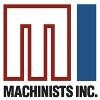 Machinists Inc Logo