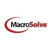 MacroSolve Logo