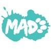 Mad Paws Logo