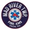 Mad River Township Fire & EMS-Enon Logo