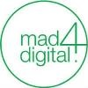 Mad4Digital Logo