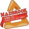 Madbrook Donut Logo
