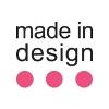 Made In Design Logo