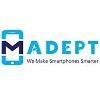 MAdept Solutions Logo