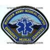 Madigan Army Medical Center Logo