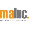 Madison Avenue Logo