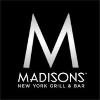 Madisons New York Grill & Bar Logo