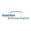 Maenken Kommunikation Logo