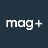 Mag+ Logo
