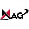 MAG Industrial Automation Systems Logo