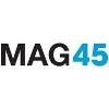 Mag45 Logo