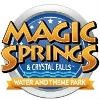 Magic Springs Water and Theme Park Logo