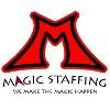 Magic Staffing Logo
