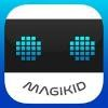 Magikid Robotics Lab Logo