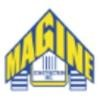 Magine Construction Logo