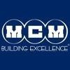 Magnum Construction Management Logo