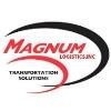 Magnum Express & Logistics Logo