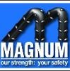 Magnum Steel Industries Logo