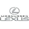 Magnussen's Lexus Logo