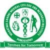 Mahatma Gandhi Medical College Campus Logo