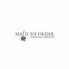 Maid to Order Cleaning Services Logo