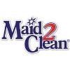 Maid2Clean Logo