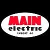 Main Electric Supply Logo