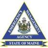 Maine Emergency Management Agency Logo